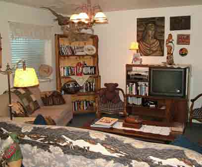 Entertainment Center